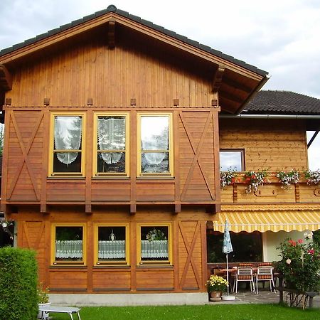 Gaestehaus Moser Ranten Eksteriør billede
