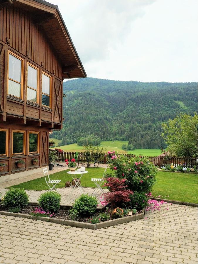 Gaestehaus Moser Ranten Eksteriør billede