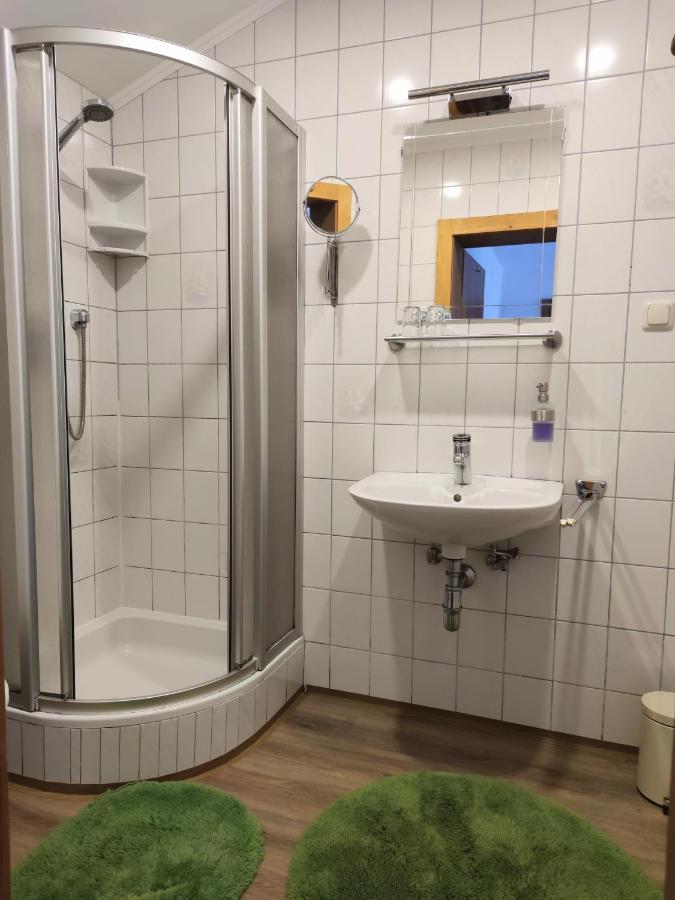 Gaestehaus Moser Ranten Eksteriør billede