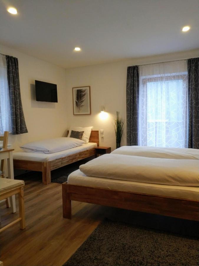 Gaestehaus Moser Ranten Eksteriør billede
