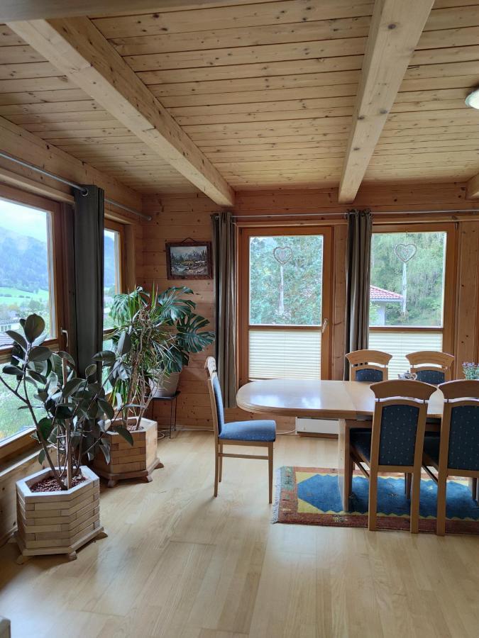 Gaestehaus Moser Ranten Eksteriør billede