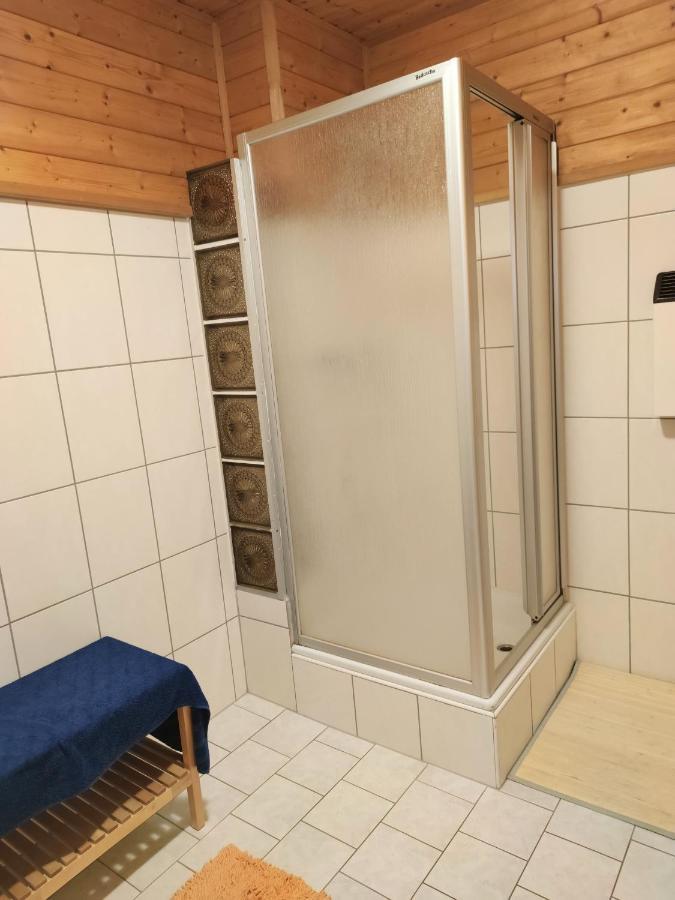 Gaestehaus Moser Ranten Eksteriør billede