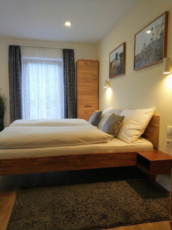 Gaestehaus Moser Ranten Eksteriør billede