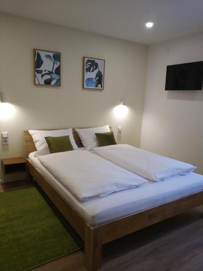 Gaestehaus Moser Ranten Eksteriør billede