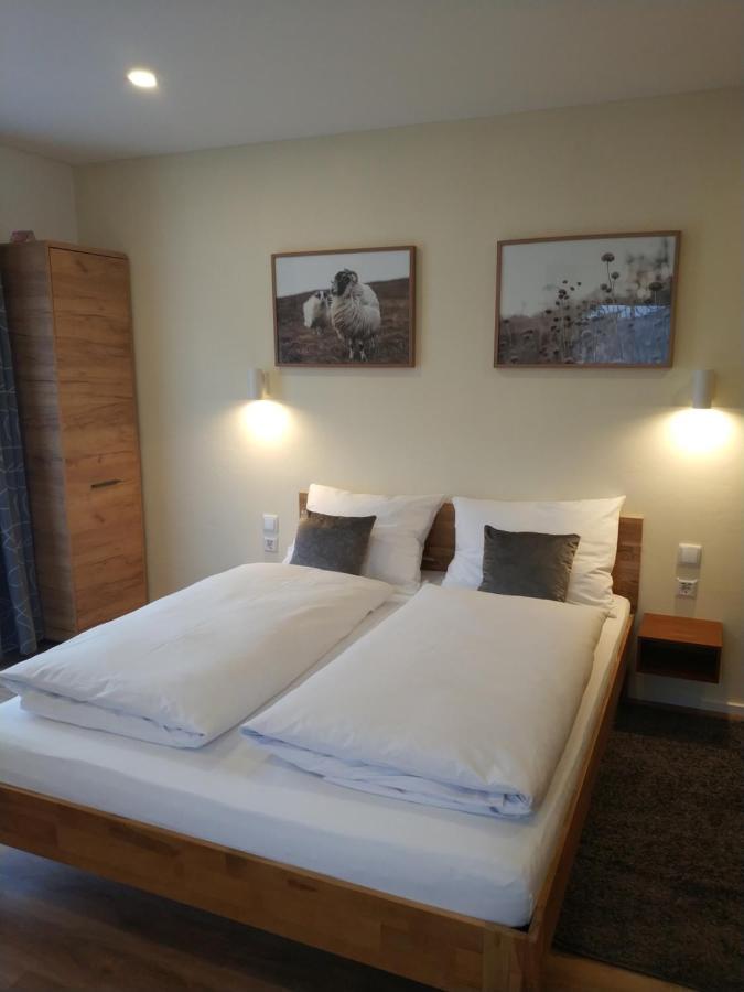 Gaestehaus Moser Ranten Eksteriør billede
